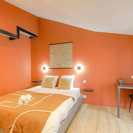 Le Chaleureux - Travelhome Apartamento