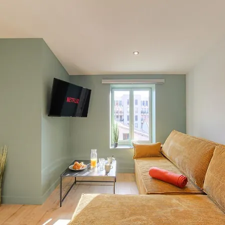 Le Chaleureux - Travelhome Apartamento