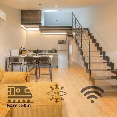 Apartamento Le Chaleureux - Travelhome Villefranche-sur-Saône